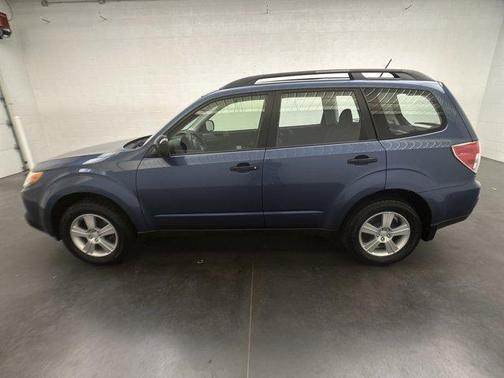 2012 Subaru Forester 2.5X
