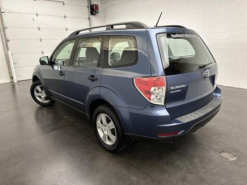 2012 Subaru Forester 2.5X