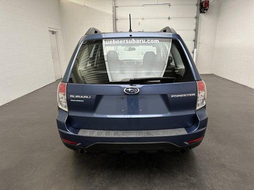2012 Subaru Forester 2.5X