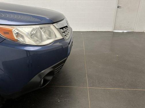 2012 Subaru Forester 2.5X