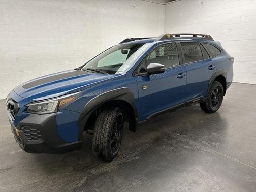 2024 Subaru Outback Wilderness