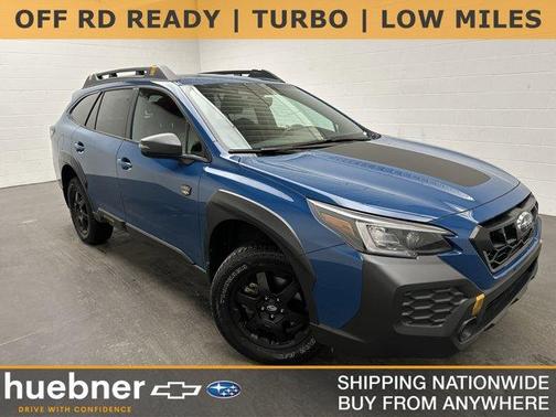 2024 Subaru Outback Wilderness