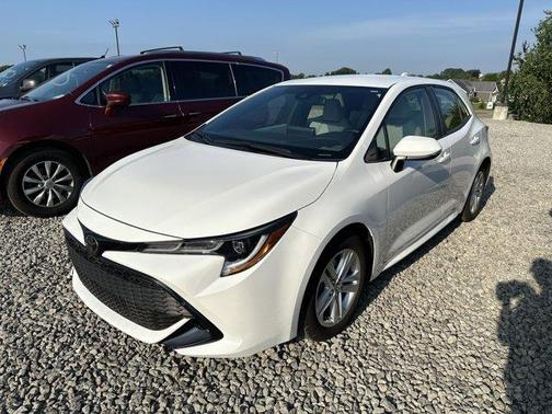 2022 Toyota Corolla Hatchback SE