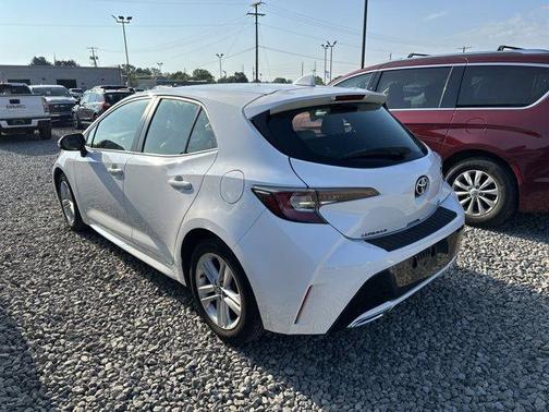 2022 Toyota Corolla Hatchback SE
