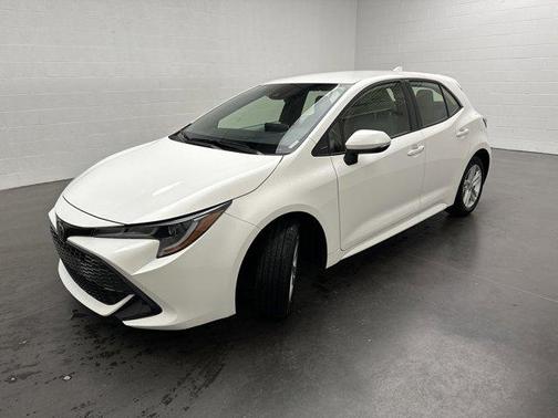 2022 Toyota Corolla Hatchback SE
