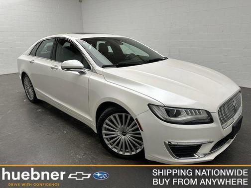 2017 Lincoln MKZ Reserve