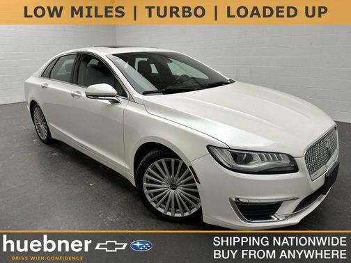 2017 Lincoln MKZ Reserve