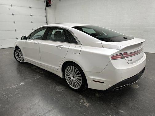 2017 Lincoln MKZ Reserve