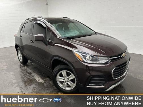 2021 Chevrolet Trax LT