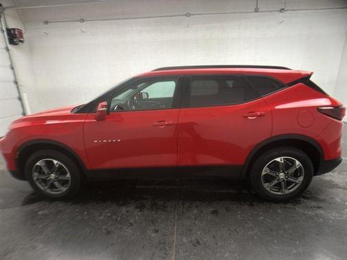 2024 Chevrolet Blazer LT