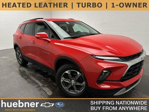 2024 Chevrolet Blazer LT