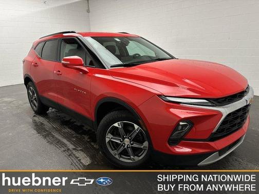 2024 Chevrolet Blazer LT