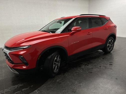 2024 Chevrolet Blazer LT