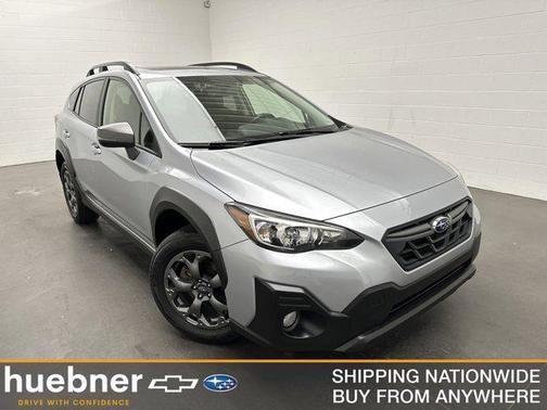 2022 Subaru Crosstrek Sport