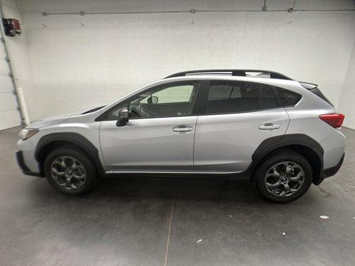 2022 Subaru Crosstrek Sport