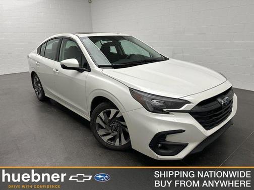 2025 Subaru Legacy Limited