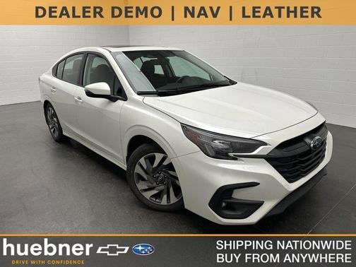 2025 Subaru Legacy Limited