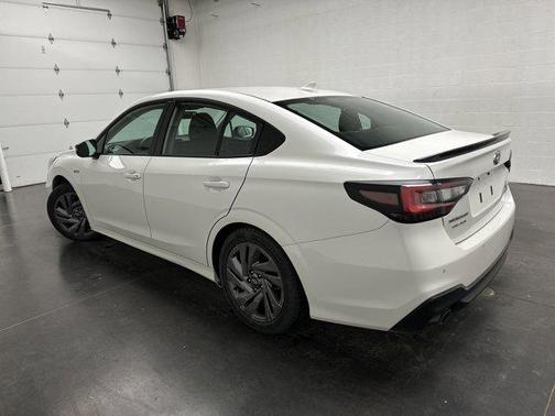 2024 Subaru Legacy Sport