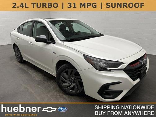 2024 Subaru Legacy Sport