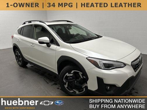 2023 Subaru Crosstrek Limited