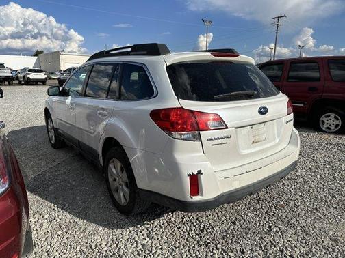2012 Subaru Outback 2.5i Premium