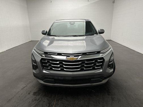 Sterling Gray Metallic 2026 Chevrolet Equinox LT