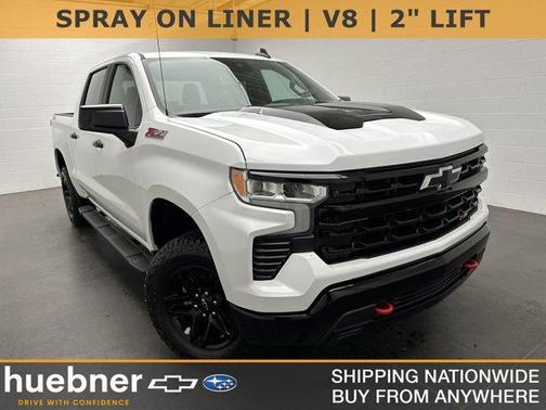 2023 Chevrolet Silverado 1500 LT Trail Boss