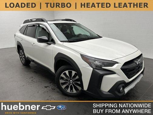 2024 Subaru Outback Limited XT