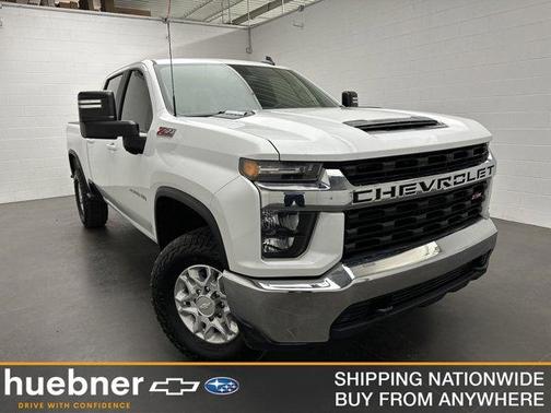 2020 Chevrolet Silverado 2500 LT