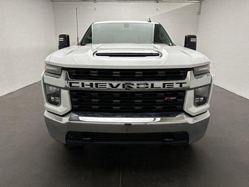2020 Chevrolet Silverado 2500 LT