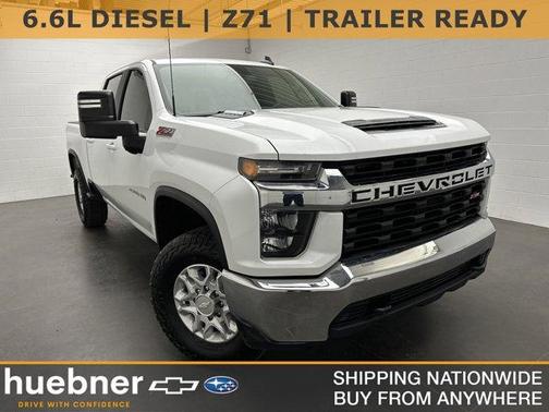 2020 Chevrolet Silverado 2500 LT