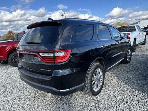 2015 Dodge Durango Citadel