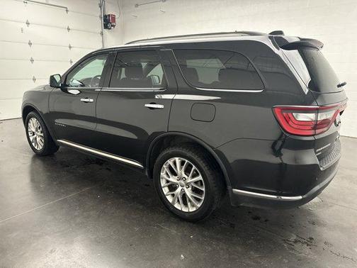 2015 Dodge Durango Citadel