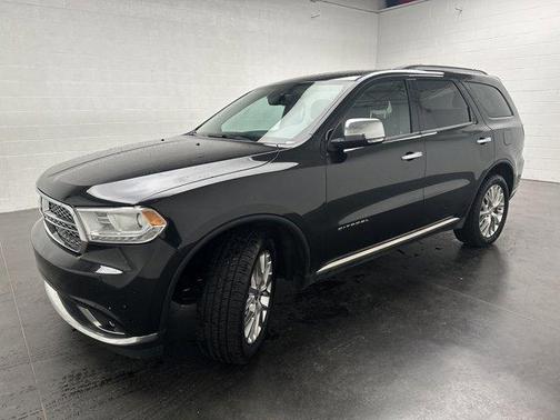 2015 Dodge Durango Citadel