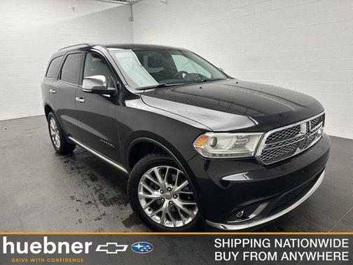 2015 Dodge Durango Citadel