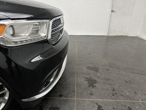 2015 Dodge Durango Citadel