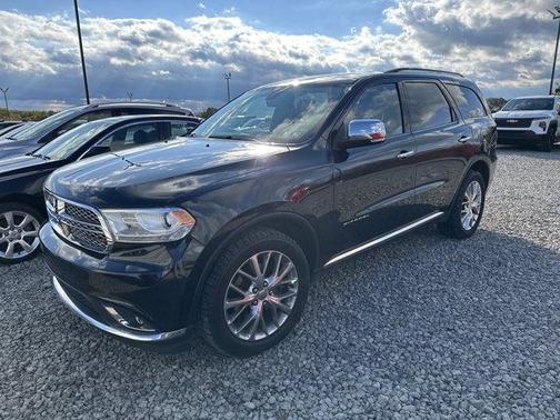 2015 Dodge Durango Citadel