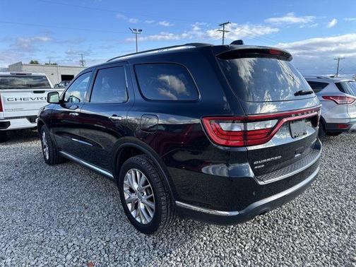 2015 Dodge Durango Citadel