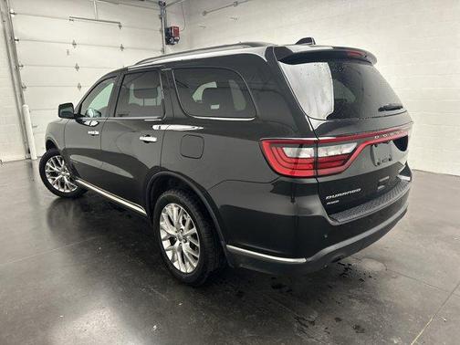 2015 Dodge Durango Citadel