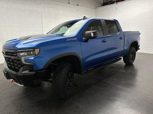 2022 Chevrolet Silverado 1500 ZR2