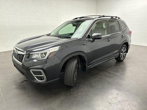 2019 Subaru Forester Limited