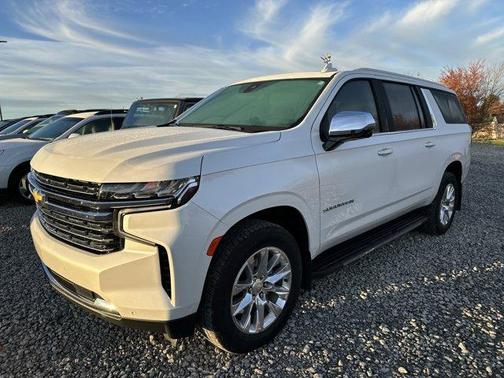 2021 Chevrolet Suburban Premier