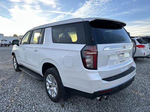 2021 Chevrolet Suburban Premier