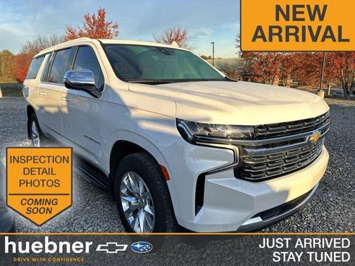 2021 Chevrolet Suburban Premier