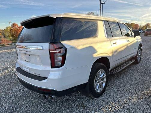 2021 Chevrolet Suburban Premier