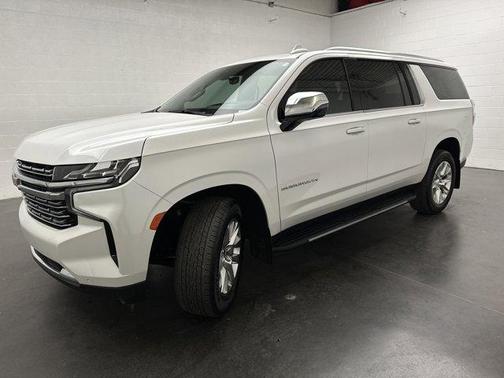 2021 Chevrolet Suburban Premier