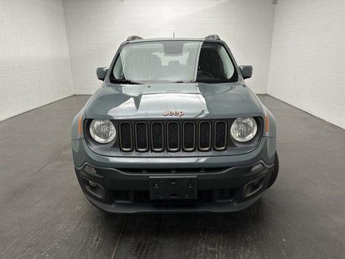 2016 Jeep Renegade 75th Anniversary