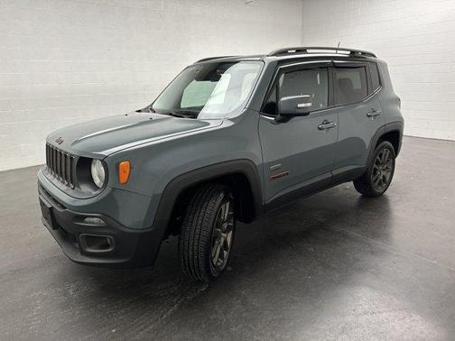 2016 Jeep Renegade 75th Anniversary