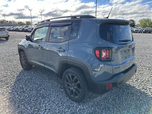 2016 Jeep Renegade 75th Anniversary