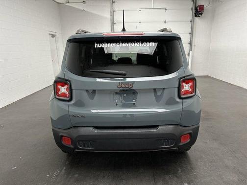 2016 Jeep Renegade 75th Anniversary